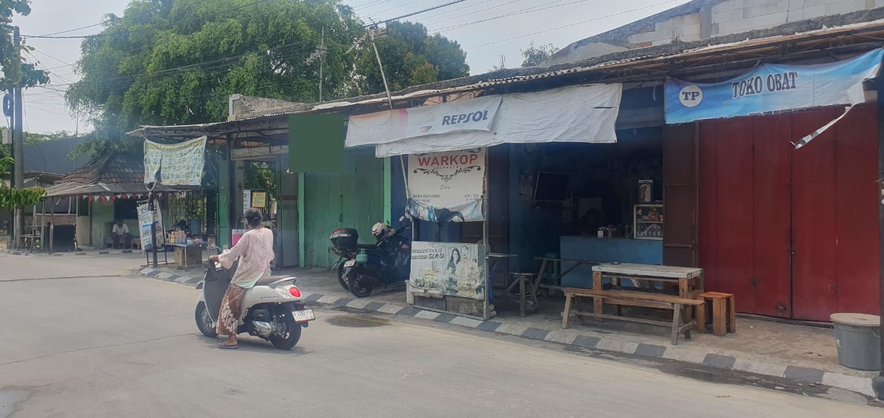 5 Kios Dijual di Taman Kebalen Indah Bekasi